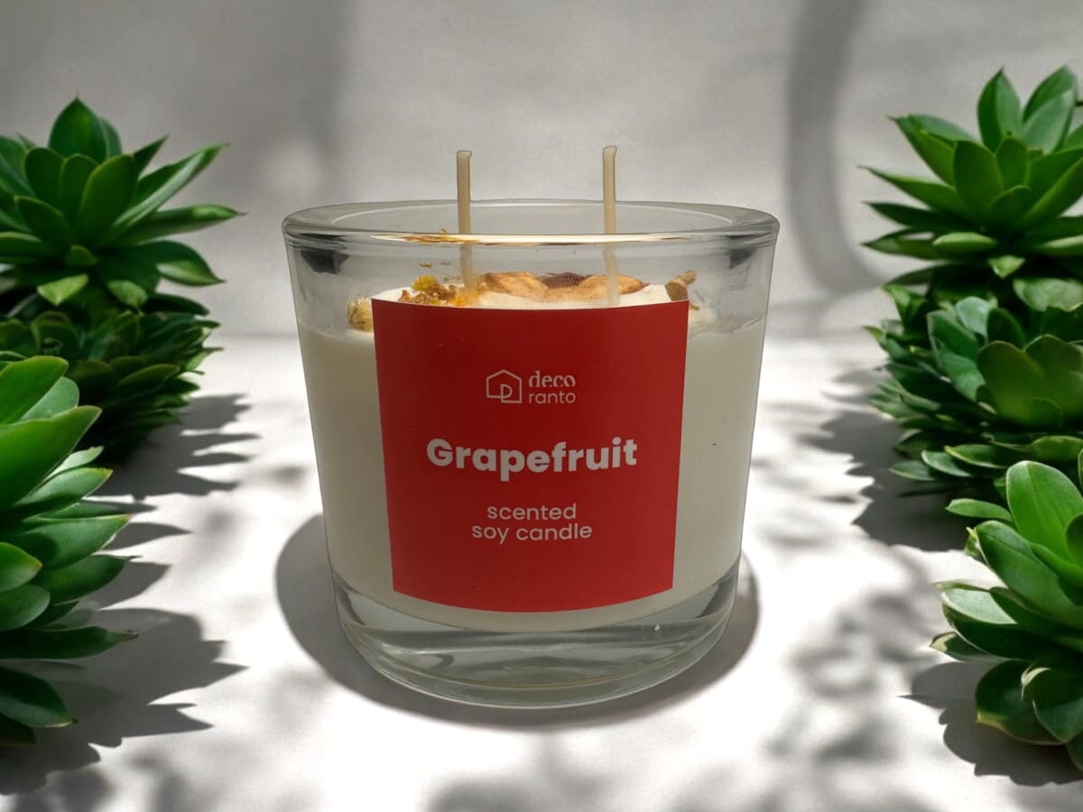 najlepsze swiece zapachowe