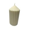 Świeca sojowa dekoracyjna Pillar