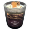Świeca sojowa zapachowa CHRISTMAS TREE w szklanym pojemniku 190 ml
