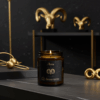 swieca sojowa znaki zodiaku aries 180 (3) Świeca sojowa zapachowa znaki zodiaku ARIES (Baran)