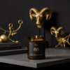 swieca sojowa znaki zodiaku aries 180 (4) Świeca sojowa zapachowa znaki zodiaku ARIES (Baran)