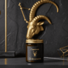 swieca sojowa znaki zodiaku koziororzec 180 (6) Świeca sojowa zapachowa znaki zodiaku CAPRICORN (Koziorożec)