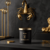 swieca sojowa znaki zodiaku skorpion 300 (8) Świeca sojowa zapachowa znaki zodiaku SCORPIO (Skorpion)