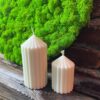 Zestaw świec sojowych Pillar