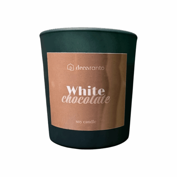 354685901e6a5ae33b9147f087c1ffd0.png Świeca sojowa zapachowa ozdobna WHITE CHOCOLATE