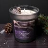 adf9ebacb3745edf8b6b0f913611edb8.jpg Świeca sojowa zapachowa CHRISTMAS TREE 2 w szklanym pojemniku 190 ml